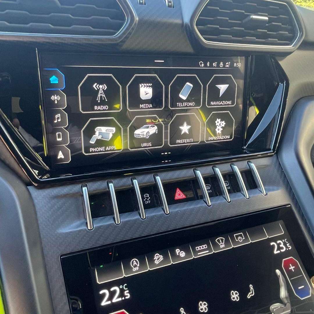 Lamborghini Urus - 2022 - Joinsteer - #13