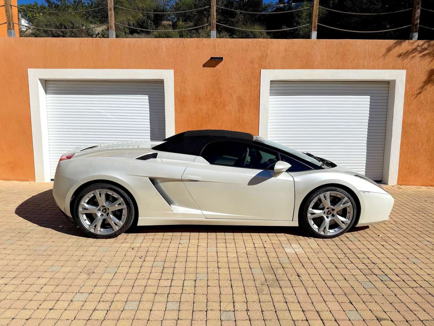 Lamborghini Gallardo Spyder - 2006 - Joinsteer - #9