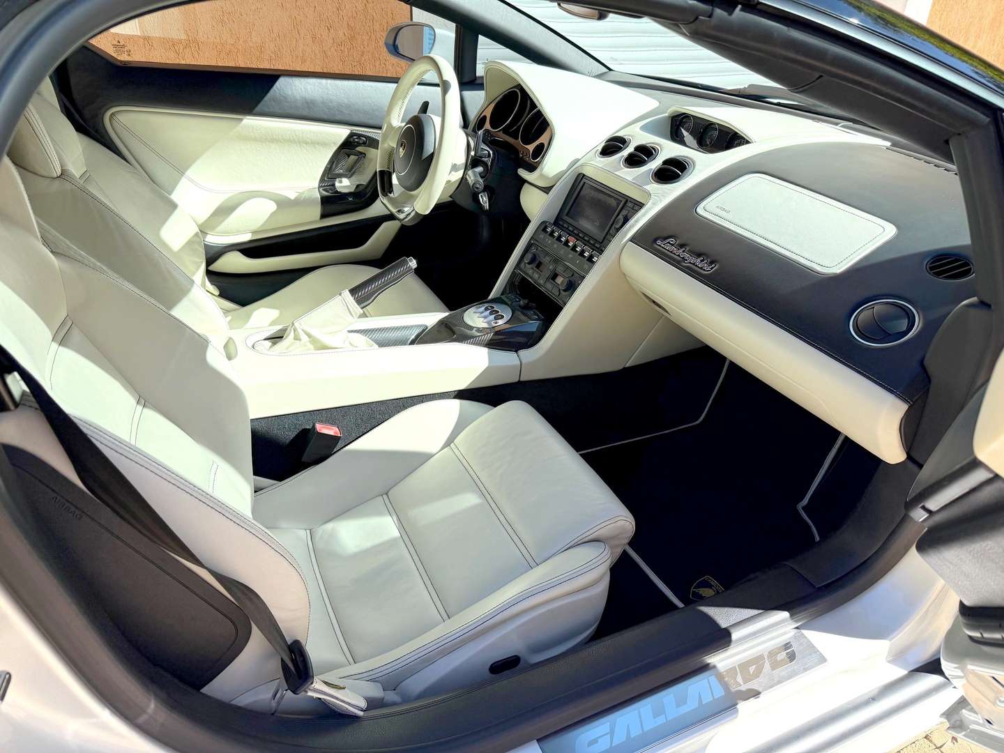 Lamborghini Gallardo Spyder - 2006 - Joinsteer - #10