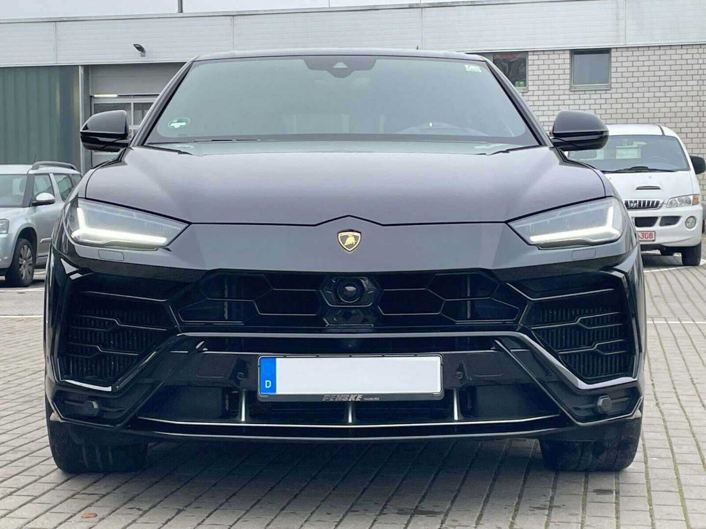 Lamborghini Urus - 2021 - Joinsteer - #2