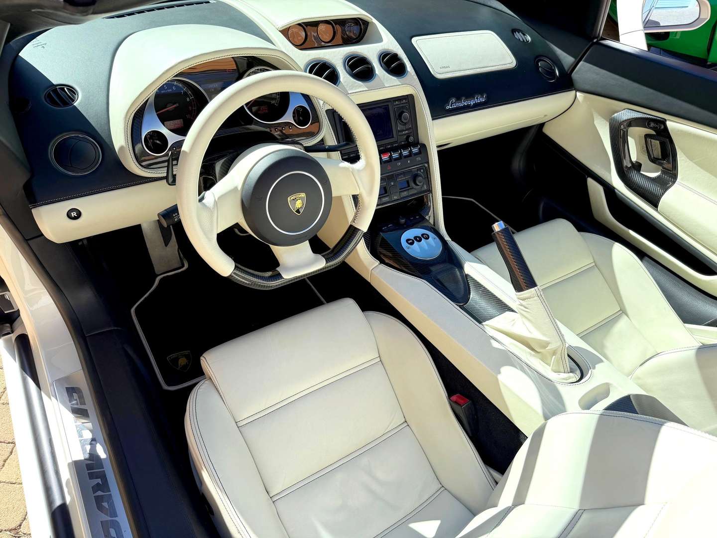 Lamborghini Gallardo Spyder - 2006 - Joinsteer - #11