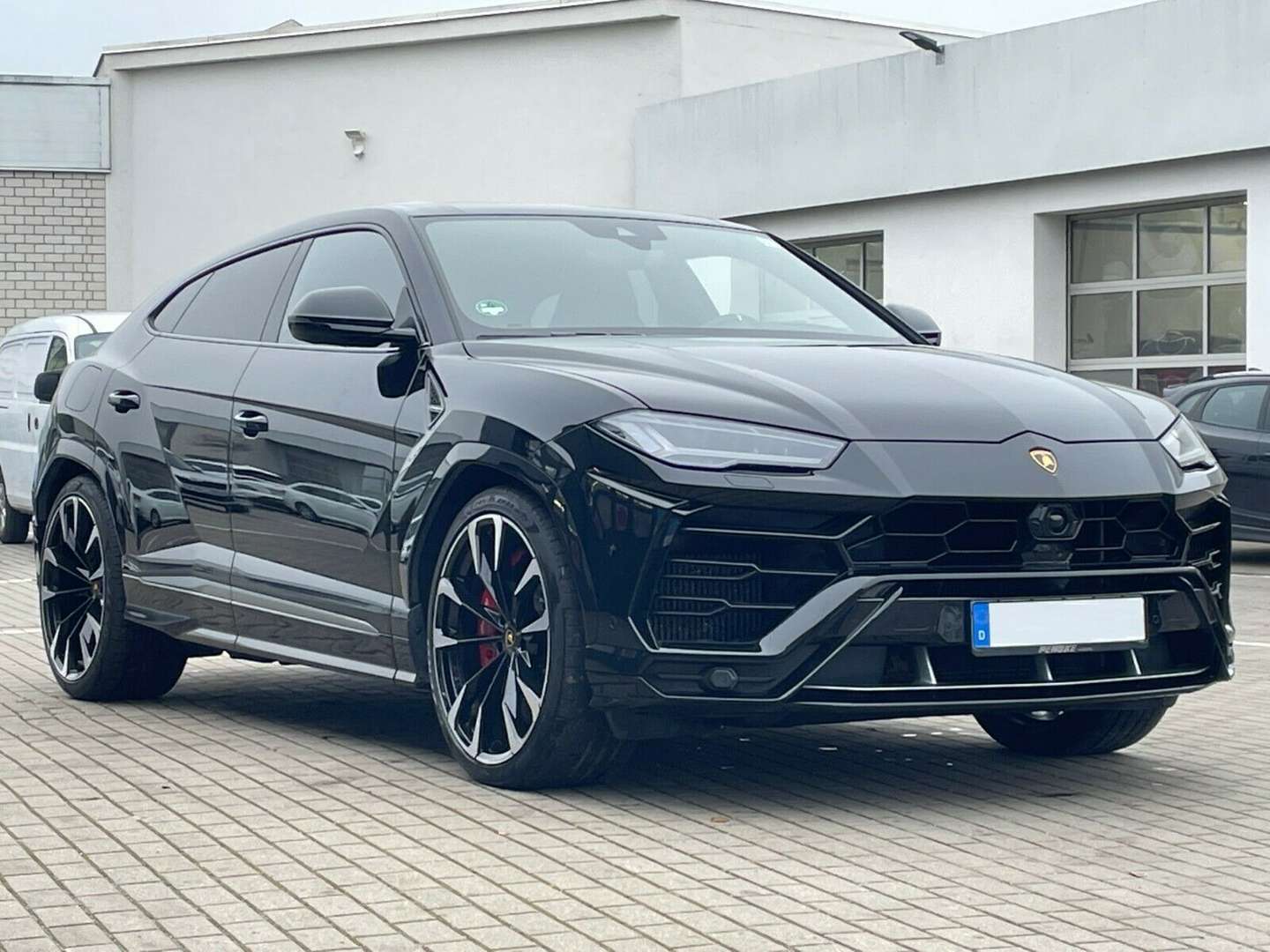 Lamborghini Urus - 2021 - Joinsteer - #3