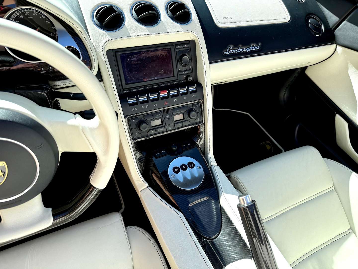 Lamborghini Gallardo Spyder - 2006 - Joinsteer - #12