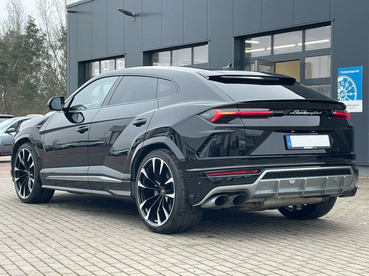 Lamborghini Urus - 2021 - Joinsteer - #4