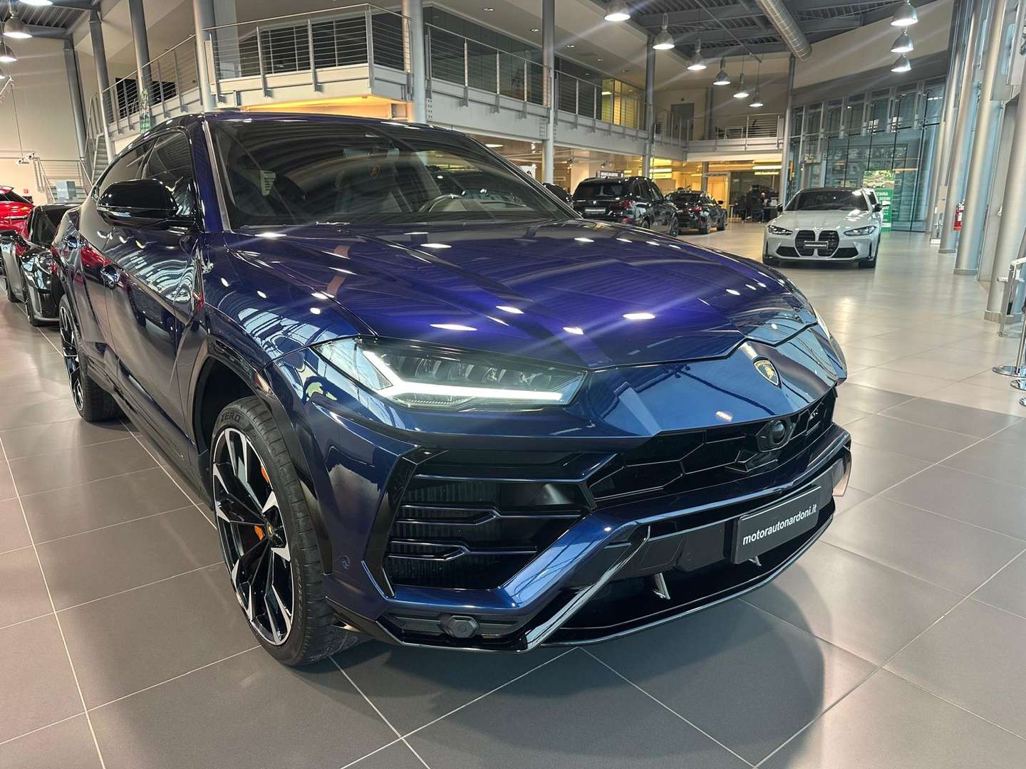 Lamborghini Urus - 2021 - Joinsteer - #2