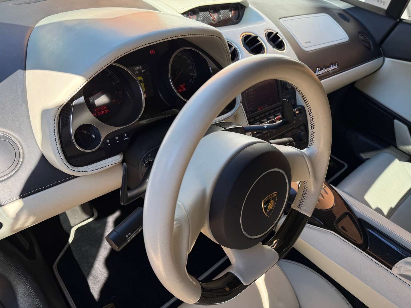 Lamborghini Gallardo Spyder - 2006 - Joinsteer - #13