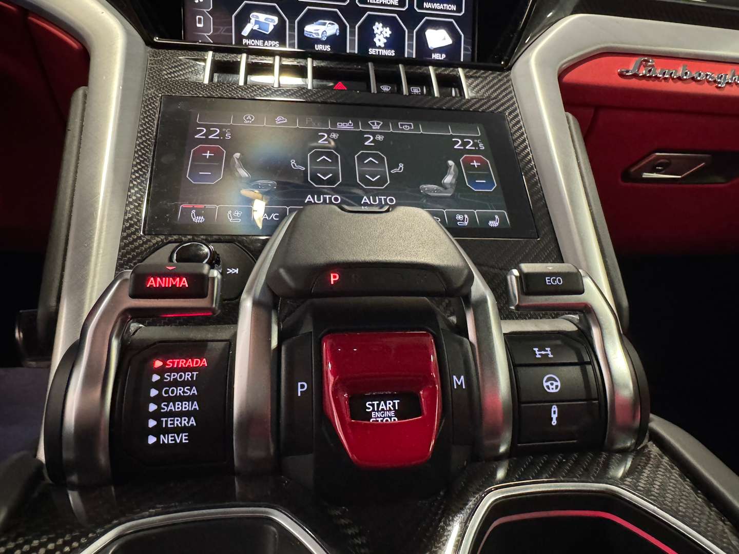 Lamborghini Urus - 2021 - Joinsteer - #24