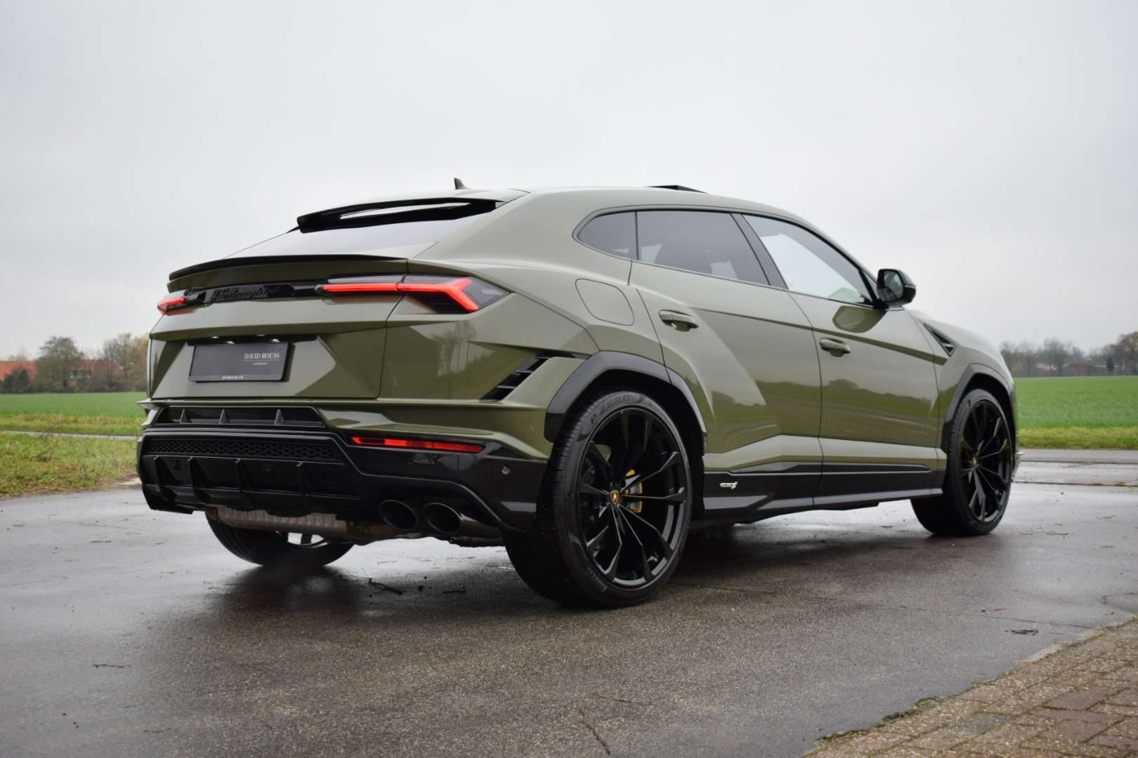Lamborghini Urus - 2024 - Joinsteer - #2