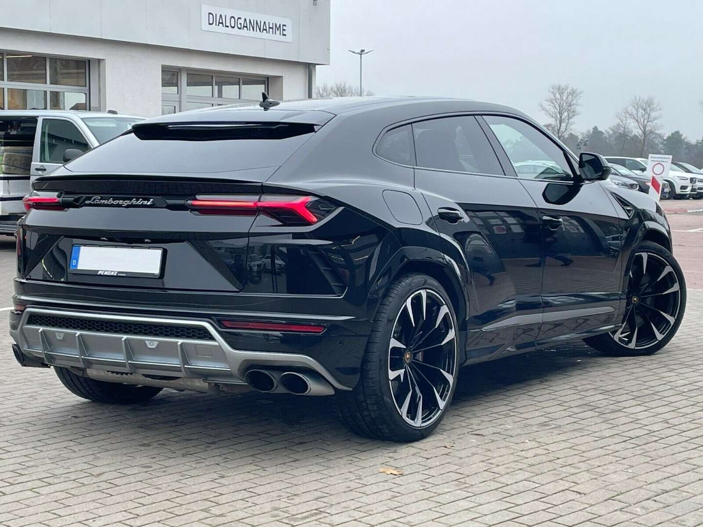 Lamborghini Urus - 2021 - Joinsteer - #6