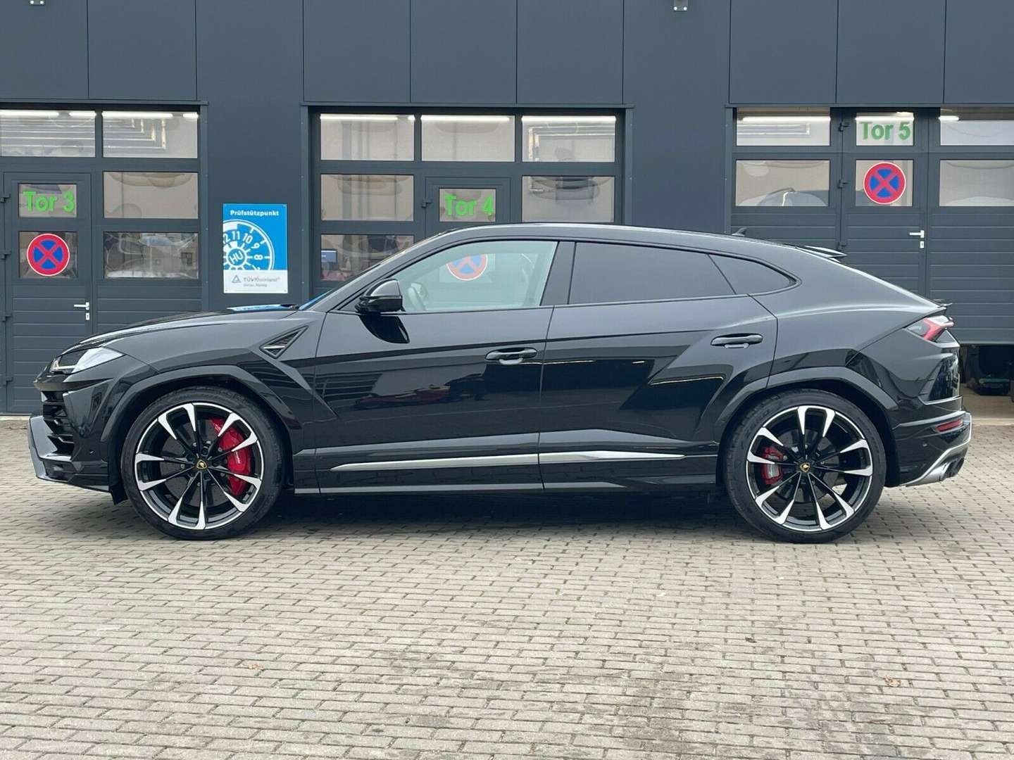 Lamborghini Urus - 2021 - Joinsteer - #7