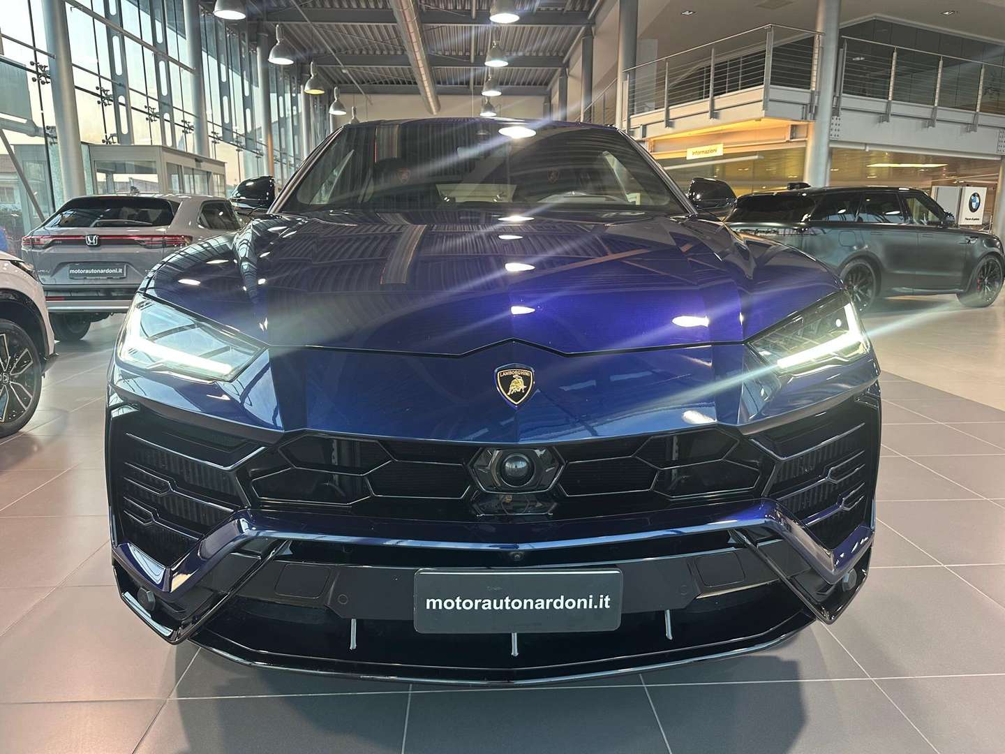 Lamborghini Urus - 2021 - Joinsteer - #5