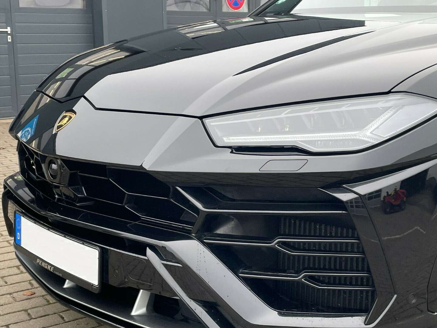 Lamborghini Urus - 2021 - Joinsteer - #8