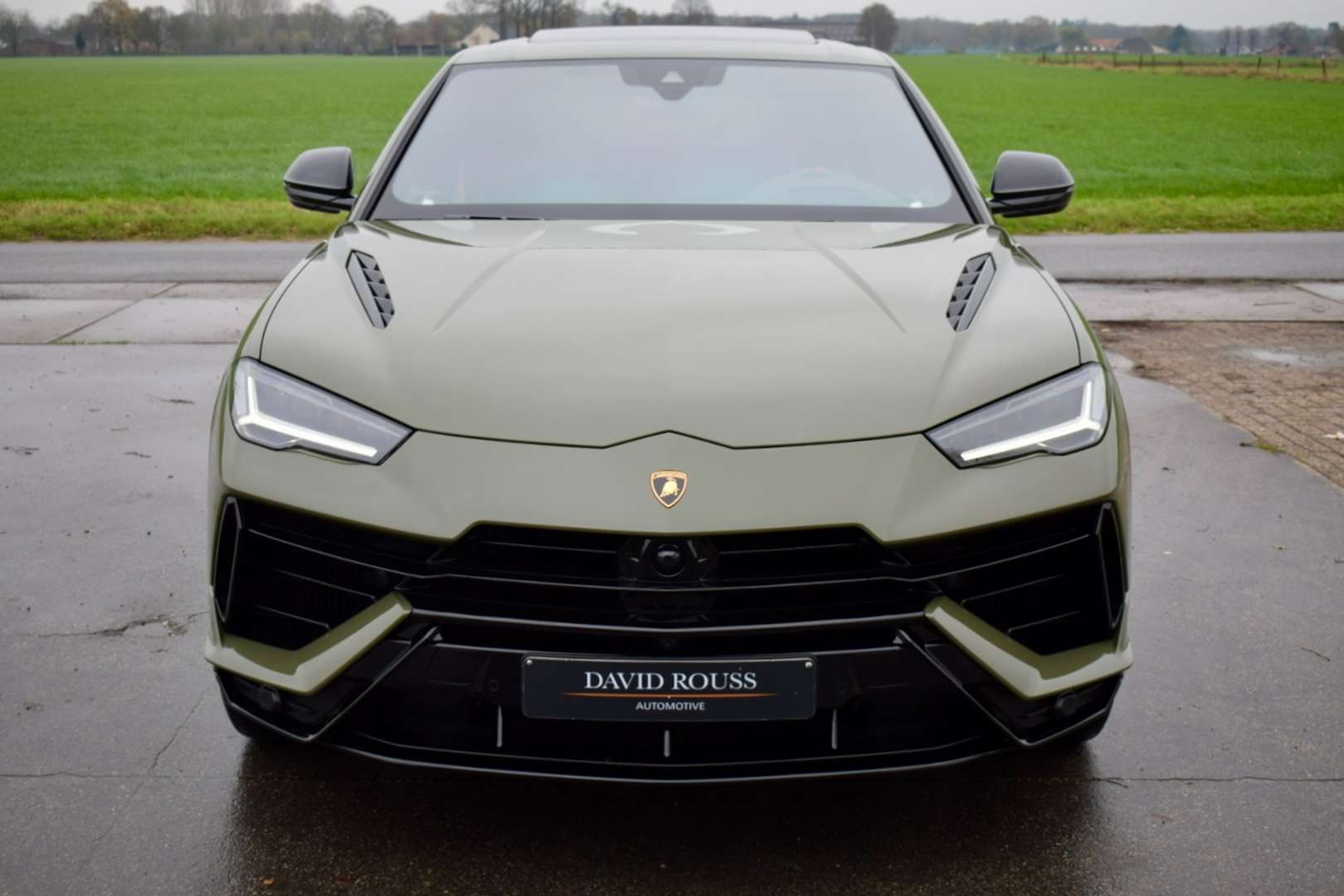 Lamborghini Urus - 2024 - Joinsteer - #5