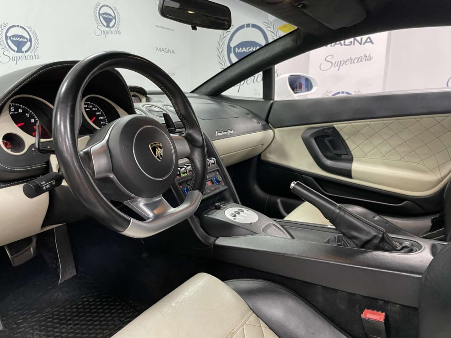 Lamborghini Gallardo LP 560-4 - 2009 - Joinsteer - #4