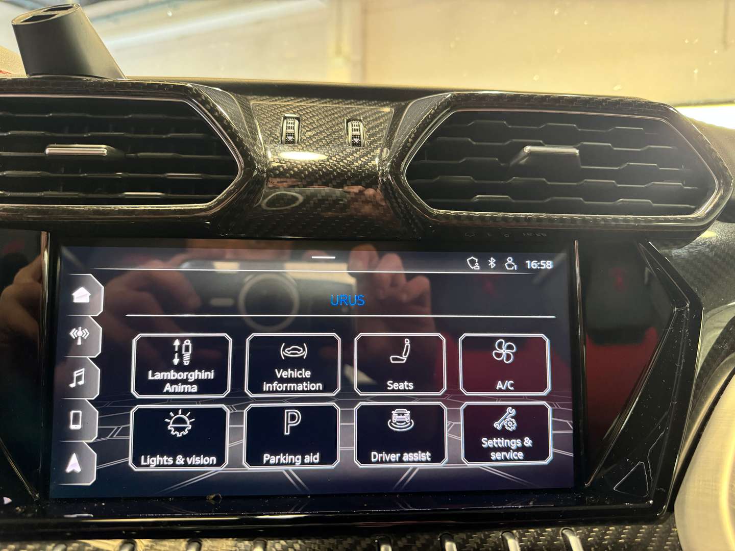 Lamborghini Urus - 2021 - Joinsteer - #26