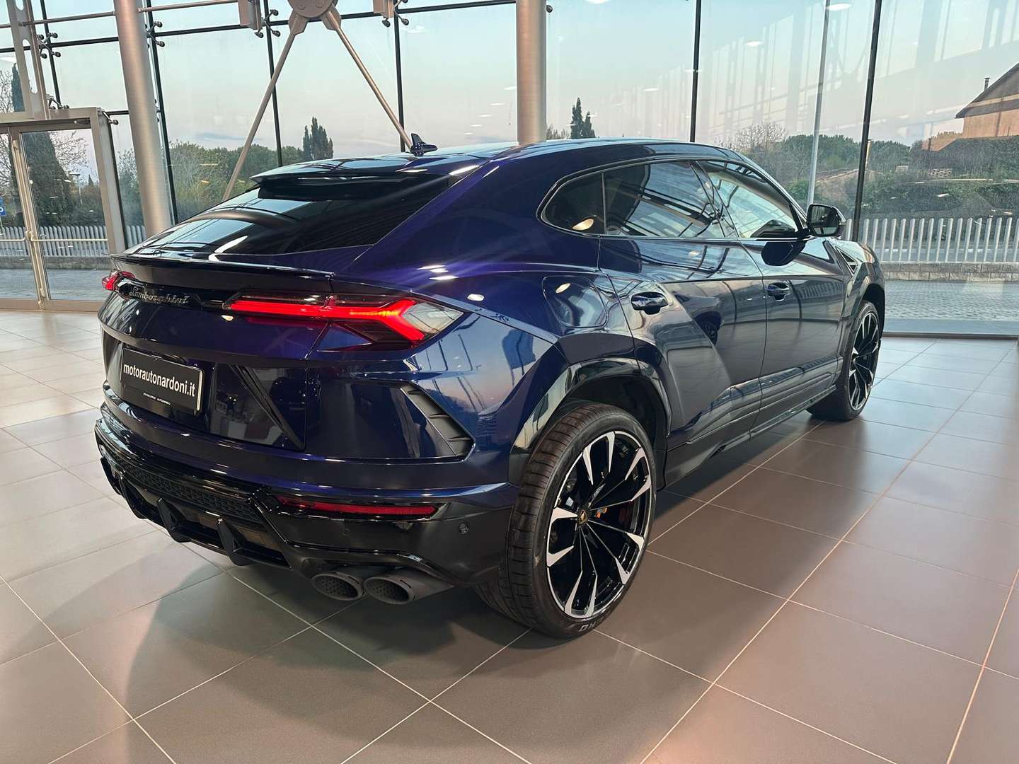 Lamborghini Urus - 2021 - Joinsteer - #7