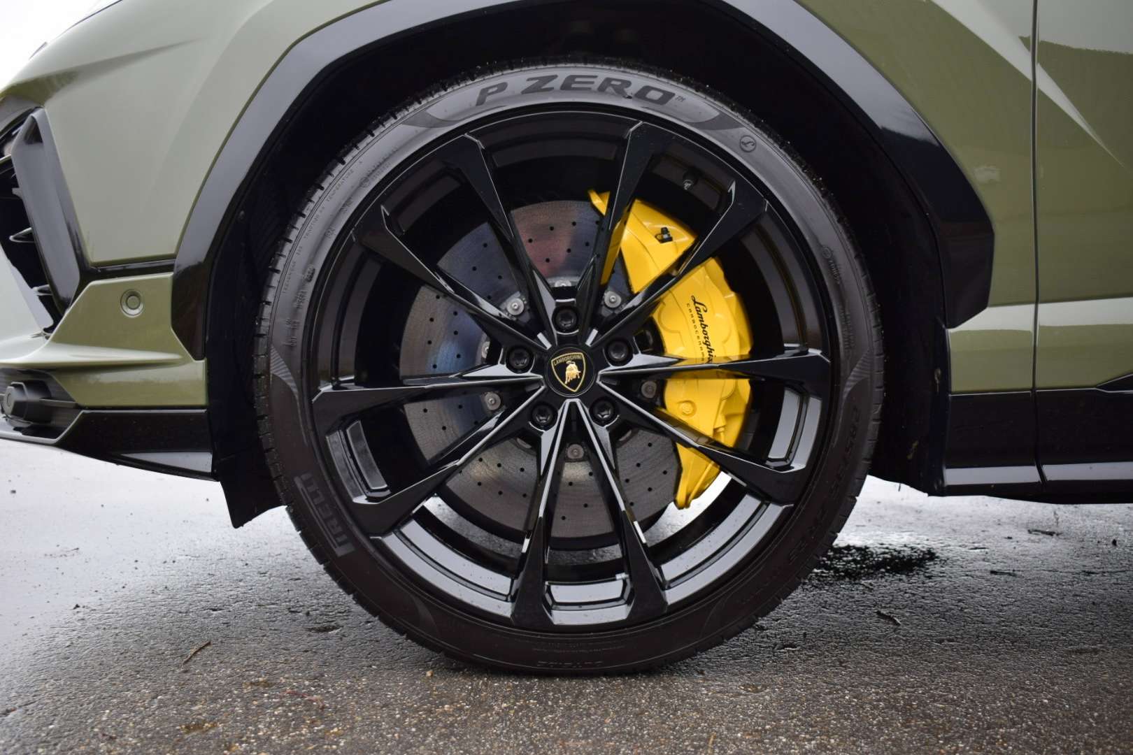 Lamborghini Urus - 2024 - Joinsteer - #7