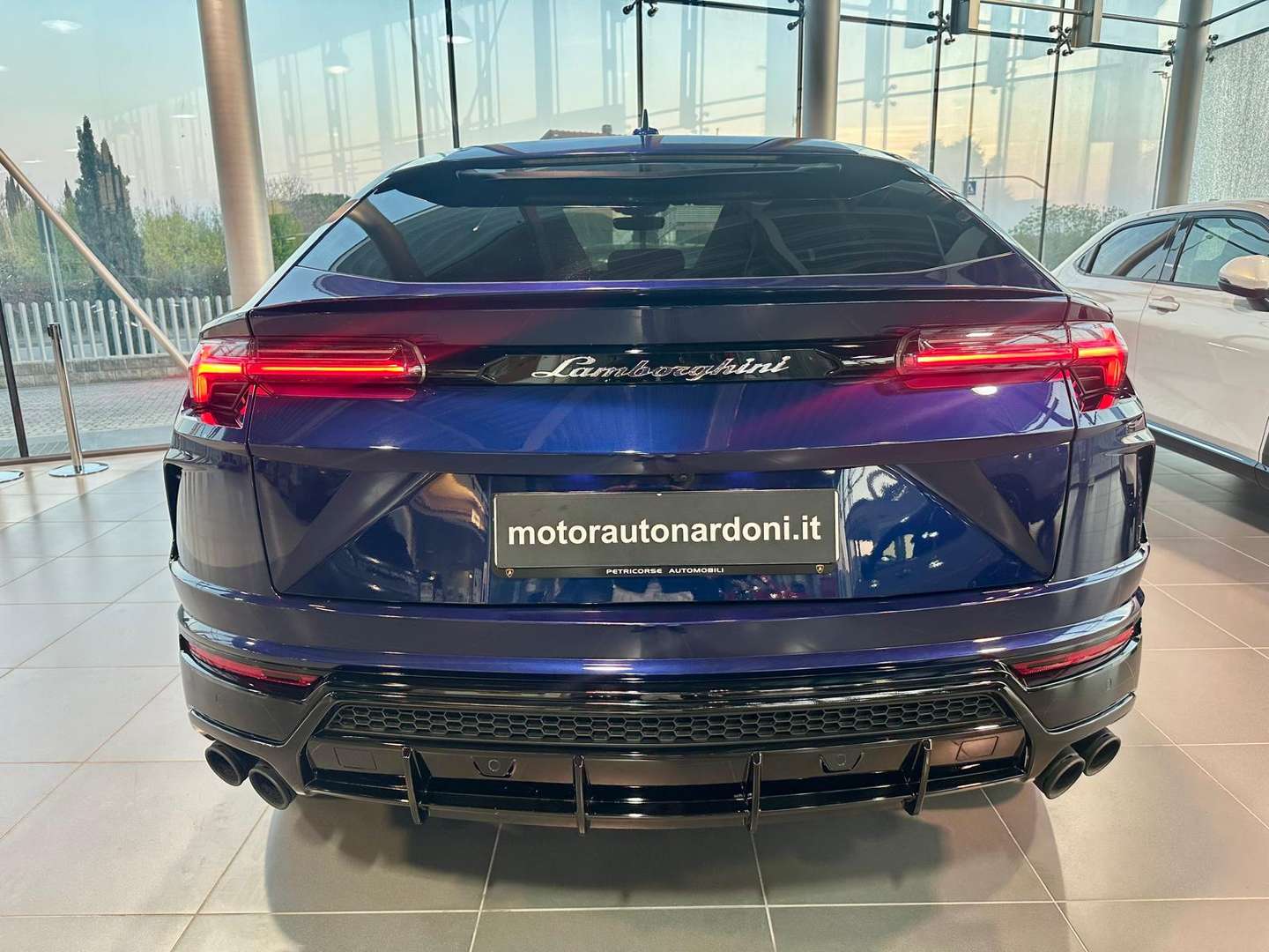 Lamborghini Urus - 2021 - Joinsteer - #8