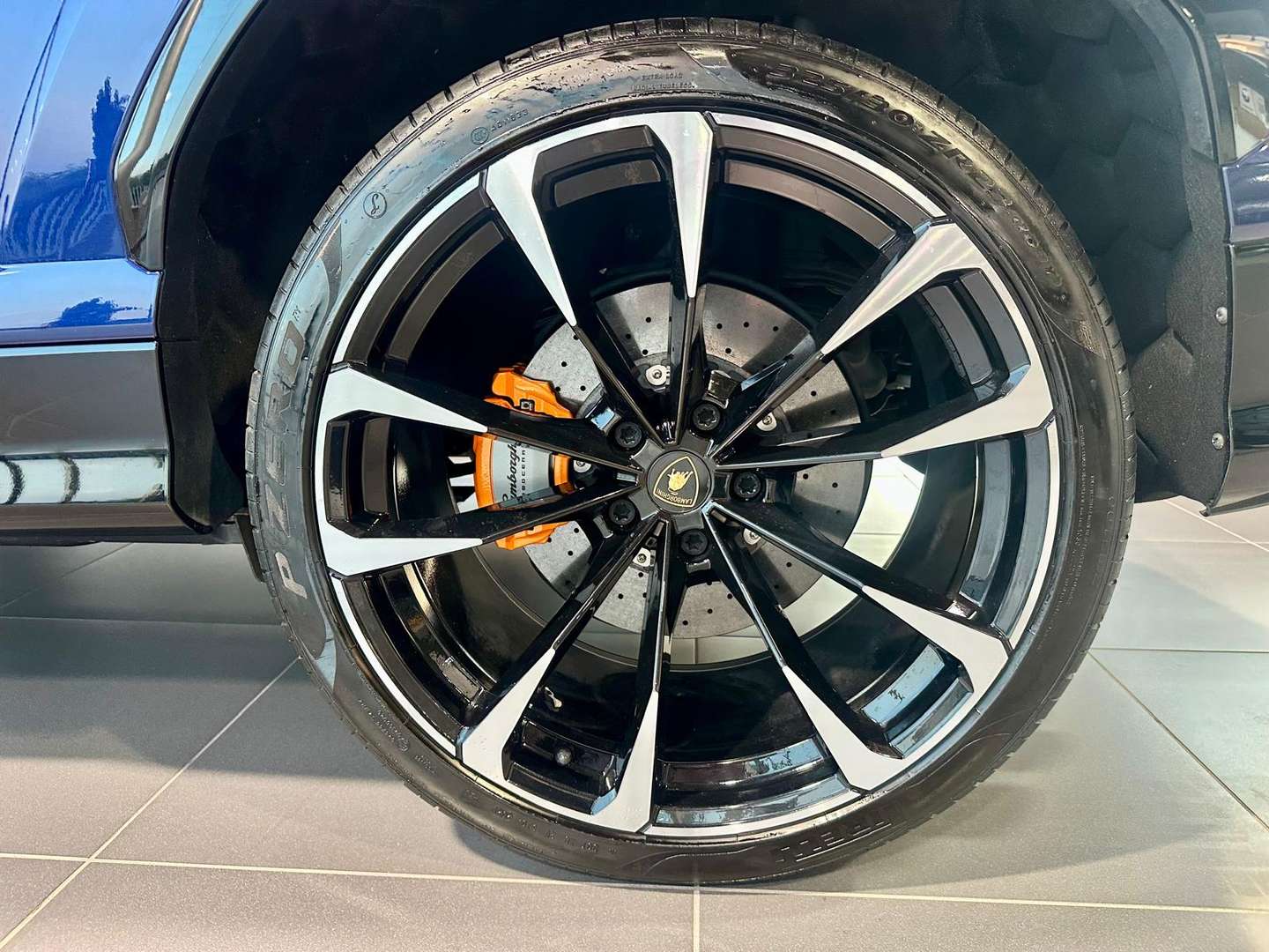 Lamborghini Urus - 2021 - Joinsteer - #9