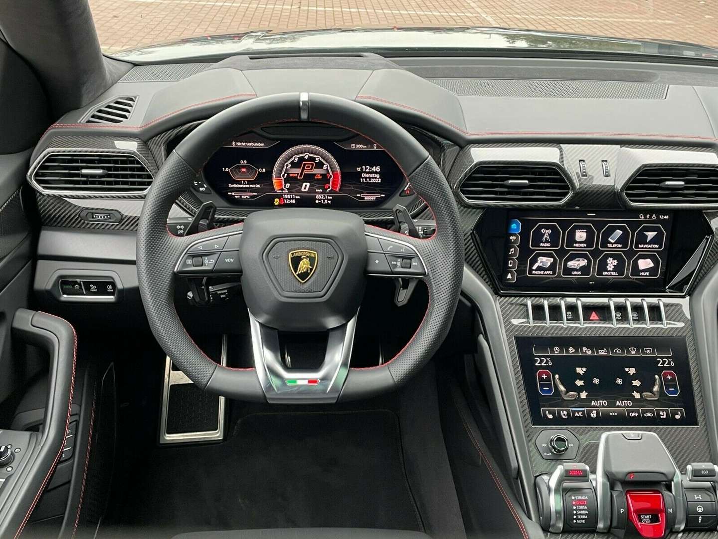 Lamborghini Urus - 2021 - Joinsteer - #12