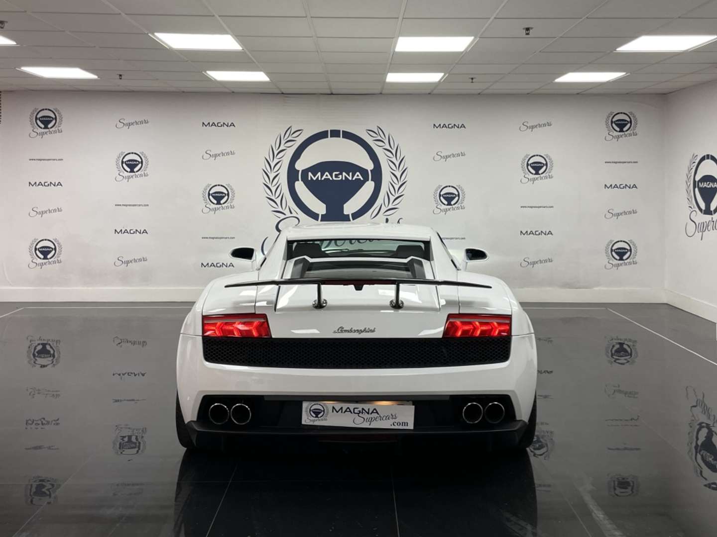 Lamborghini Gallardo LP 560-4 - 2009 - Joinsteer - #8