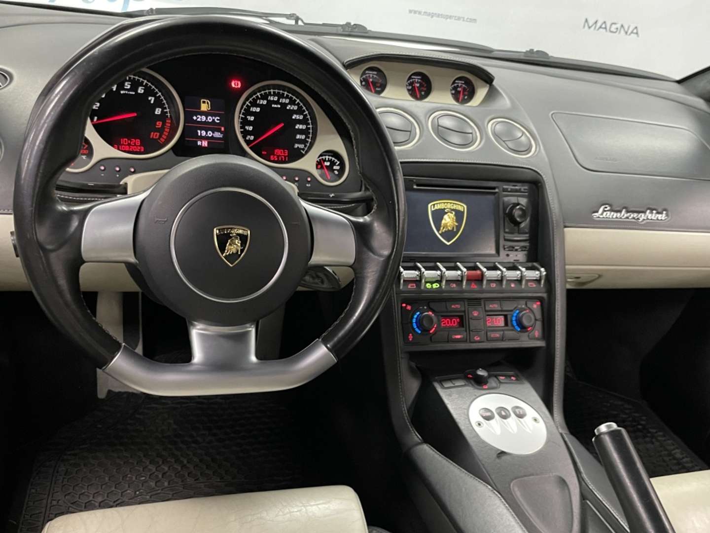 Lamborghini Gallardo LP 560-4 - 2009 - Joinsteer - #9