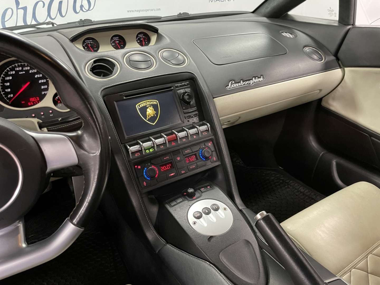 Lamborghini Gallardo LP 560-4 - 2009 - Joinsteer - #10