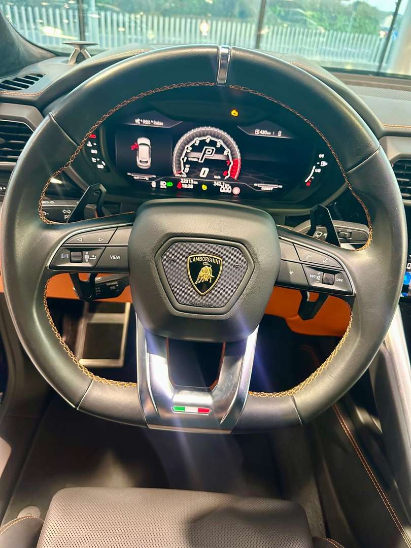 Lamborghini Urus - 2021 - Joinsteer - #15