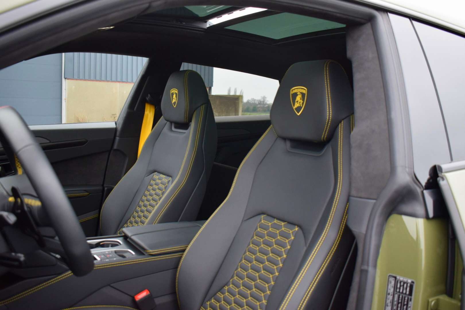 Lamborghini Urus - 2024 - Joinsteer - #14