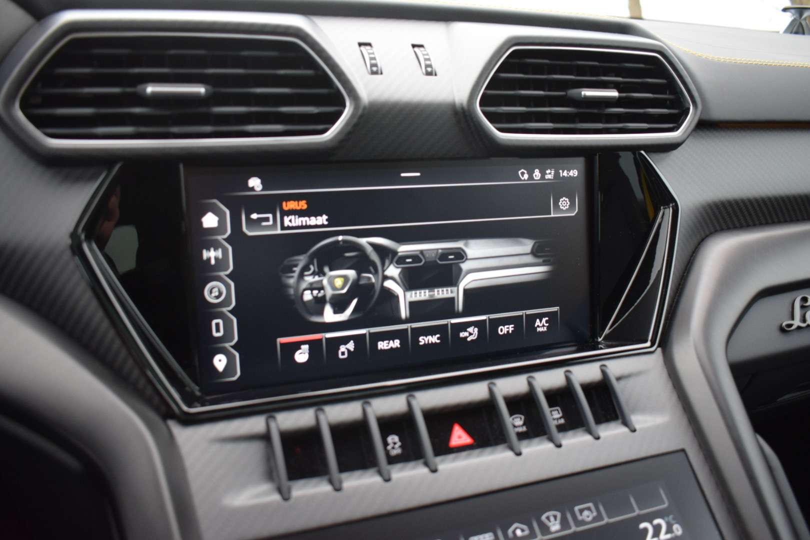 Lamborghini Urus - 2024 - Joinsteer - #17