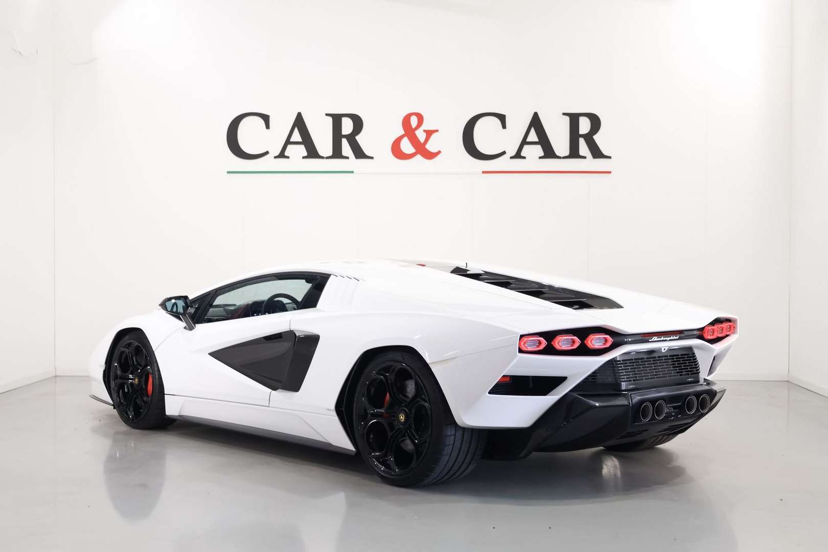 Lamborghini Countach - 2022 - Joinsteer - #2