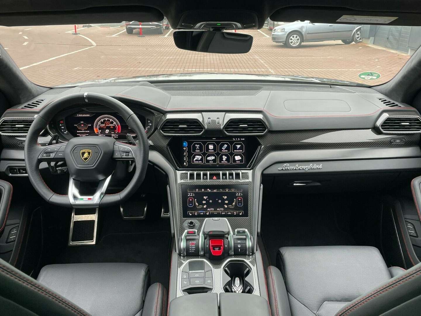 Lamborghini Urus - 2021 - Joinsteer - #21