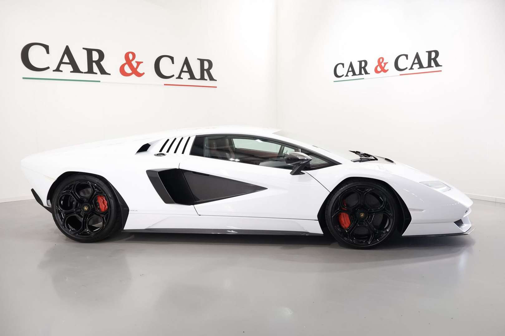 Lamborghini Countach - 2022 - Joinsteer - #5