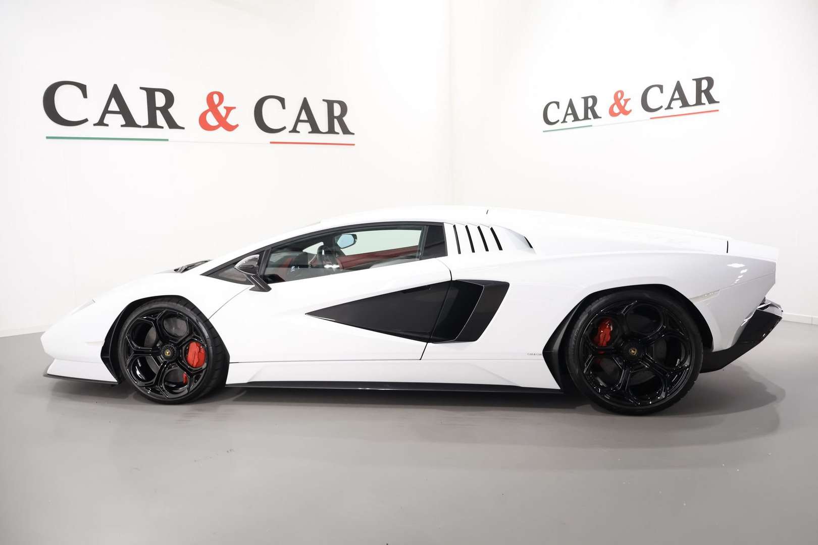 Lamborghini Countach - 2022 - Joinsteer - #6