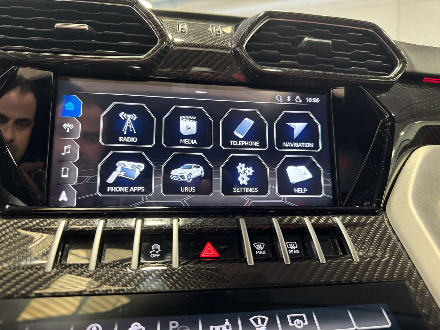 Lamborghini Urus - 2021 - Joinsteer - #32