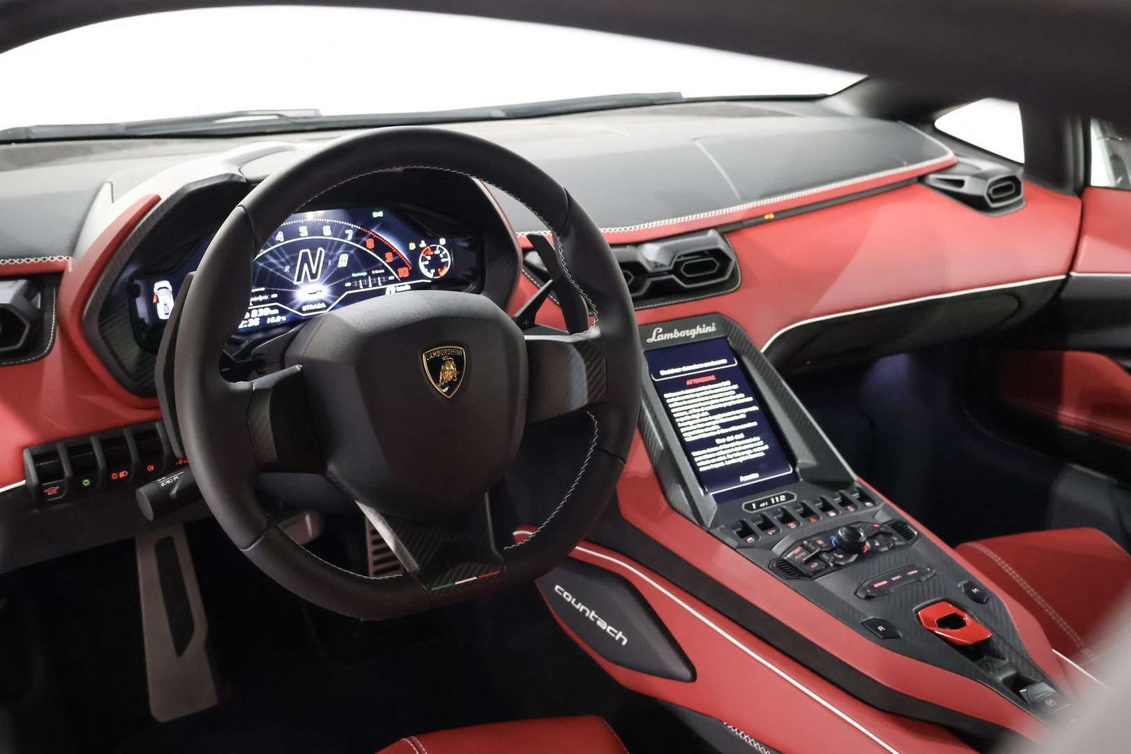 Lamborghini Countach - 2022 - Joinsteer - #9