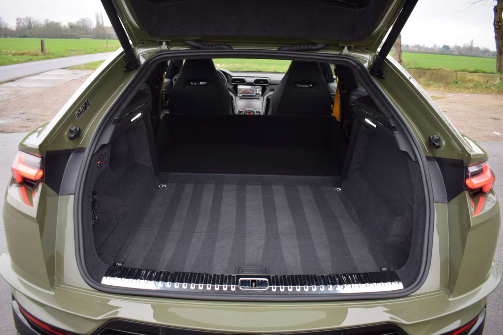 Lamborghini Urus - 2024 - Joinsteer - #29