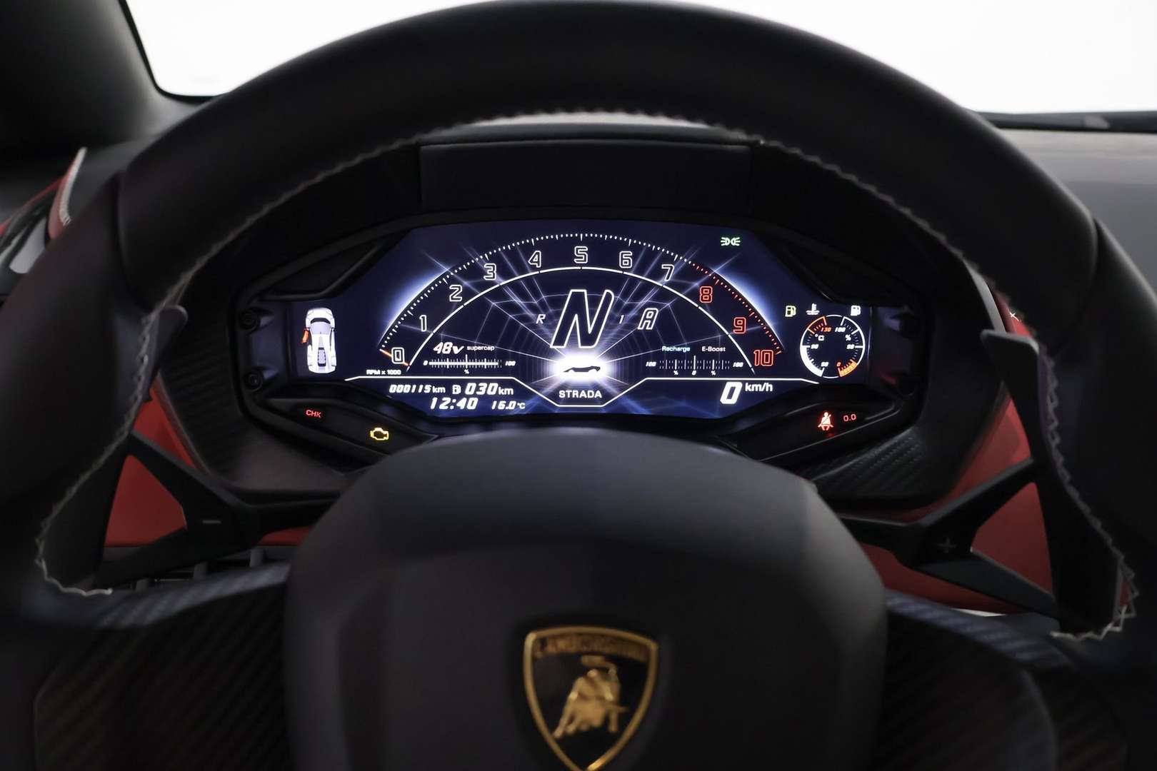 Lamborghini Countach - 2022 - Joinsteer - #13