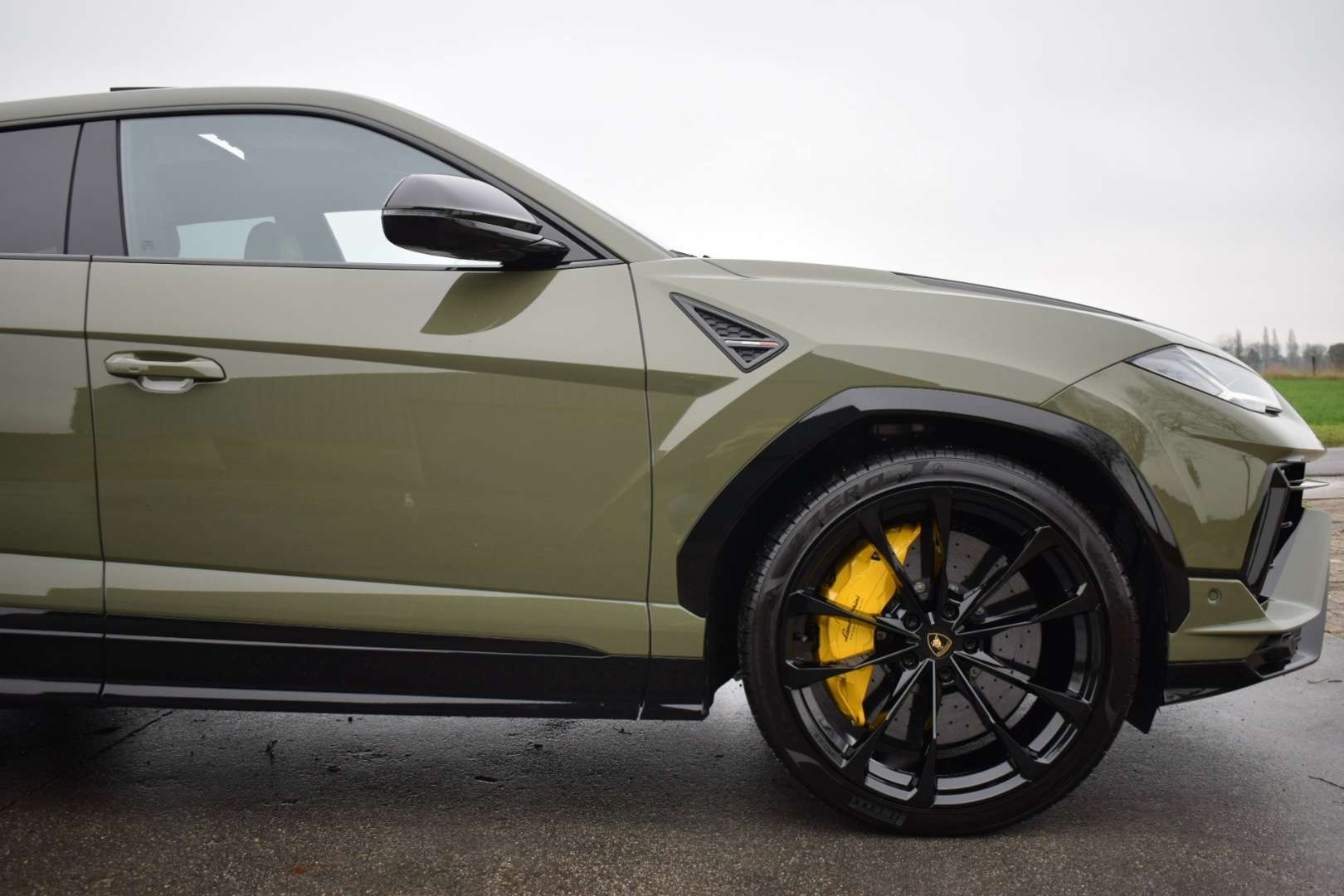 Lamborghini Urus - 2024 - Joinsteer - #36