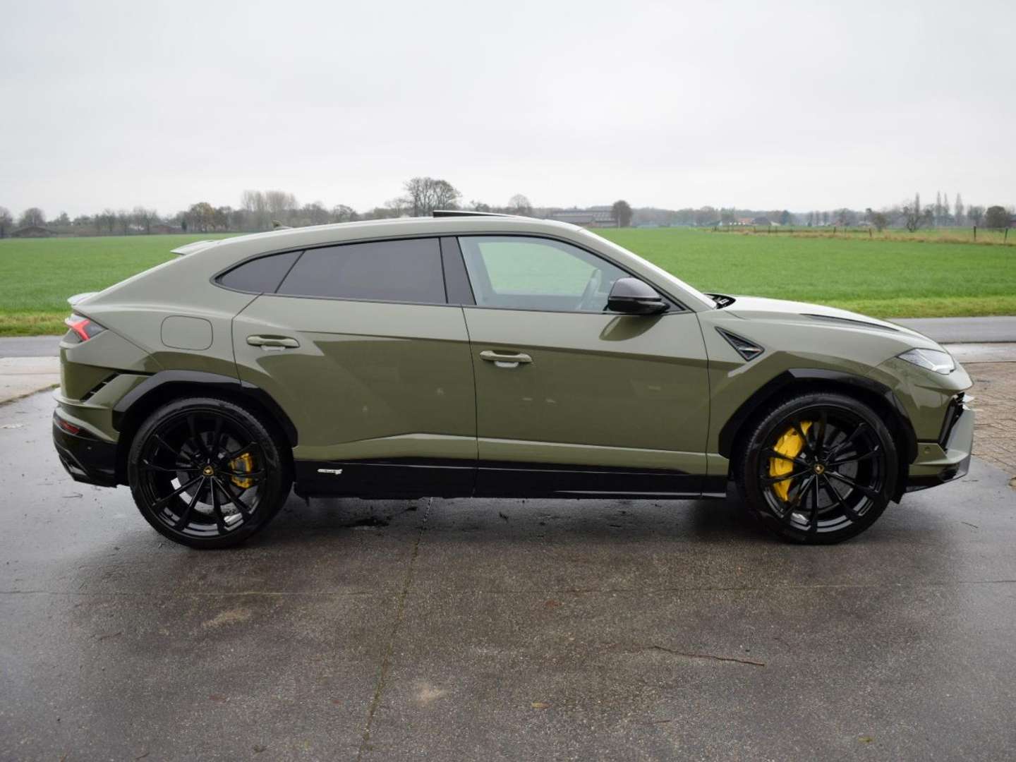 Lamborghini Urus - 2024 - Joinsteer - #37