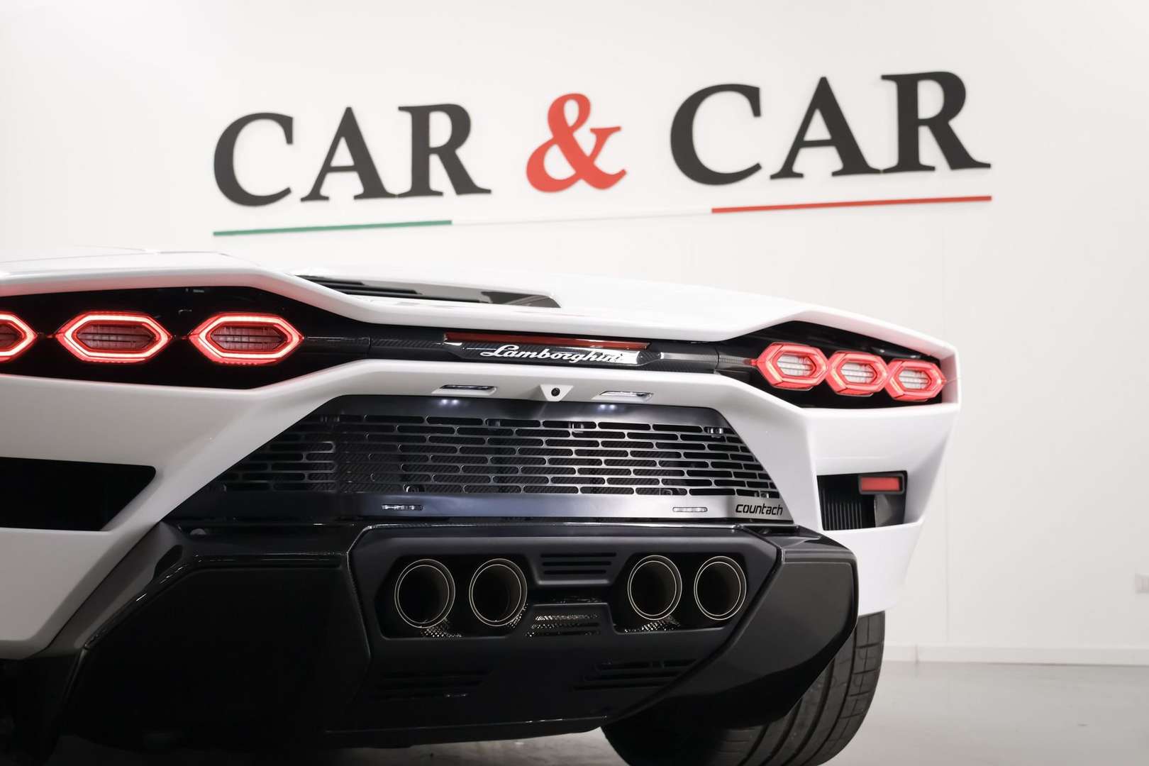 Lamborghini Countach - 2022 - Joinsteer - #18