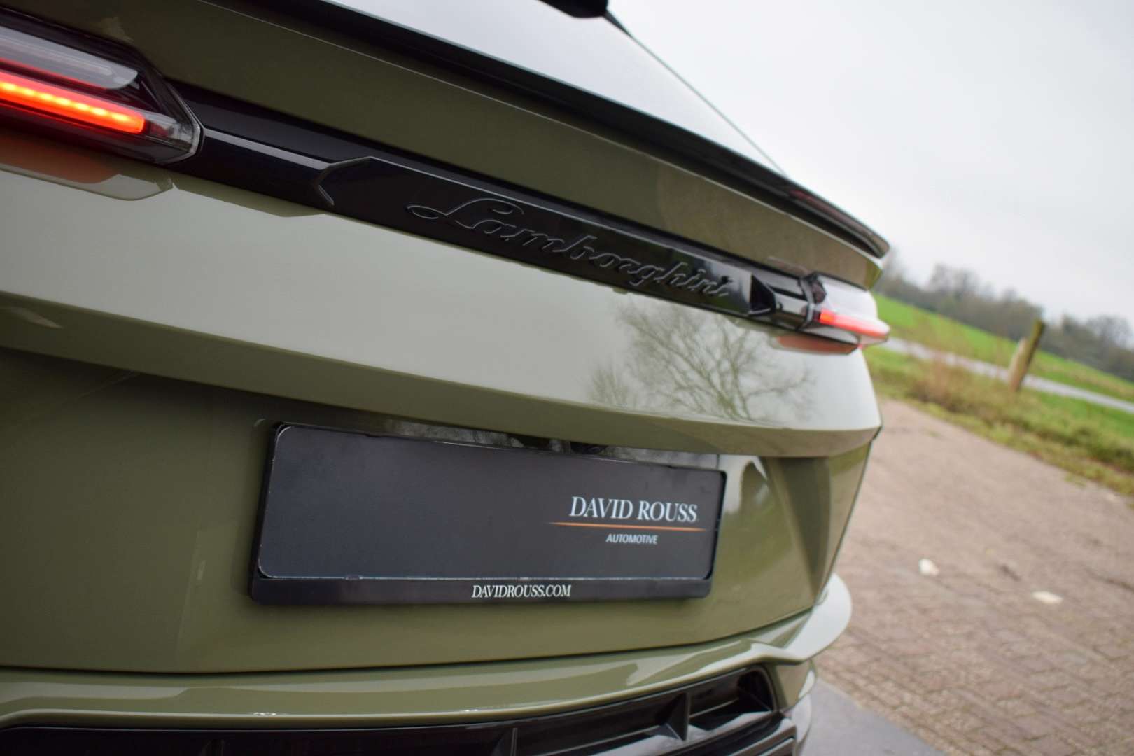 Lamborghini Urus - 2024 - Joinsteer - #38