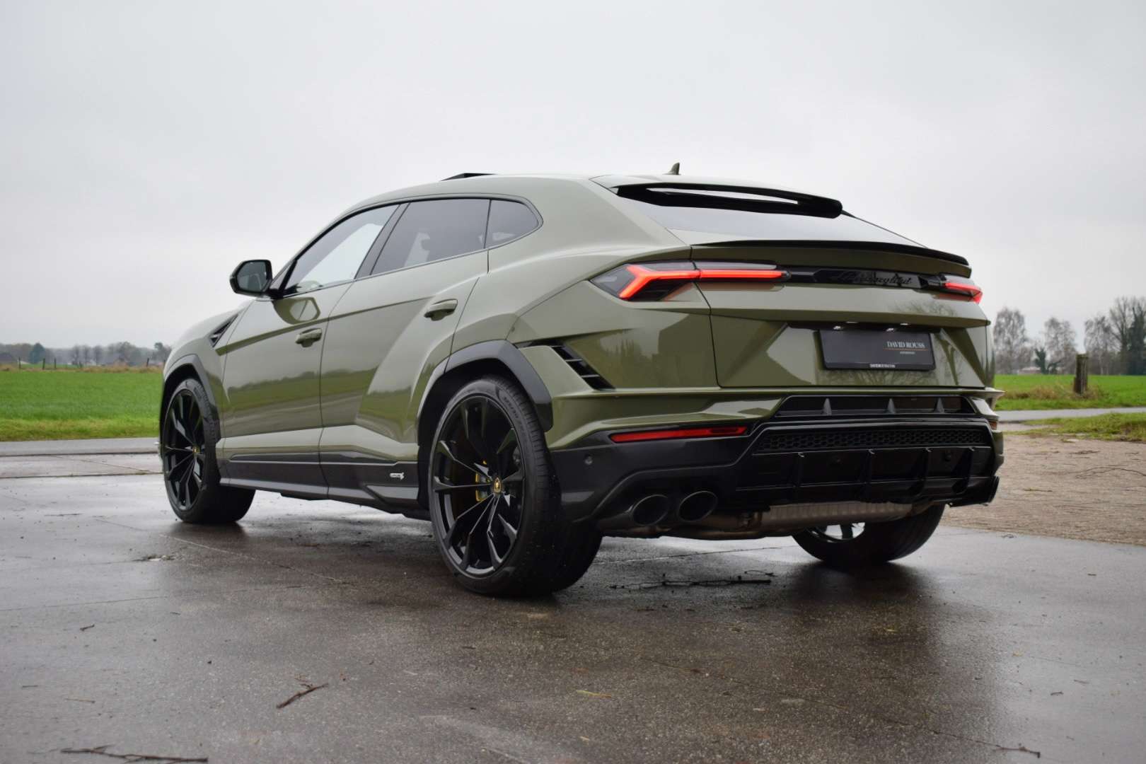 Lamborghini Urus - 2024 - Joinsteer - #39