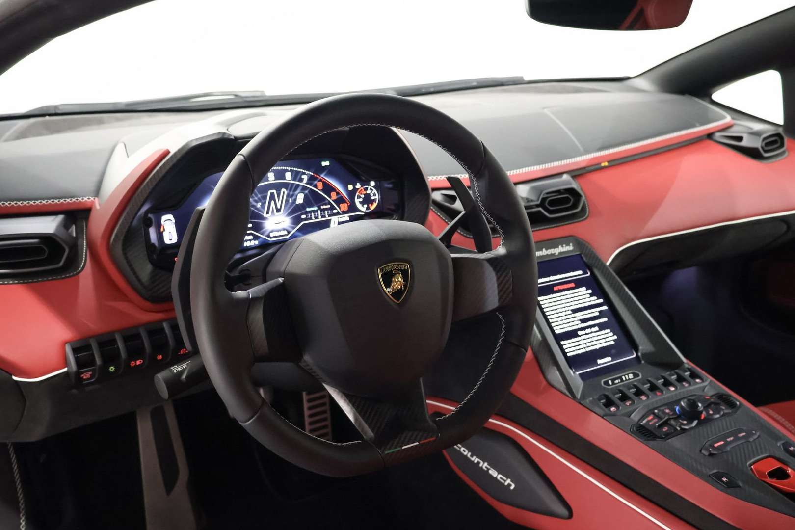 Lamborghini Countach - 2022 - Joinsteer - #20