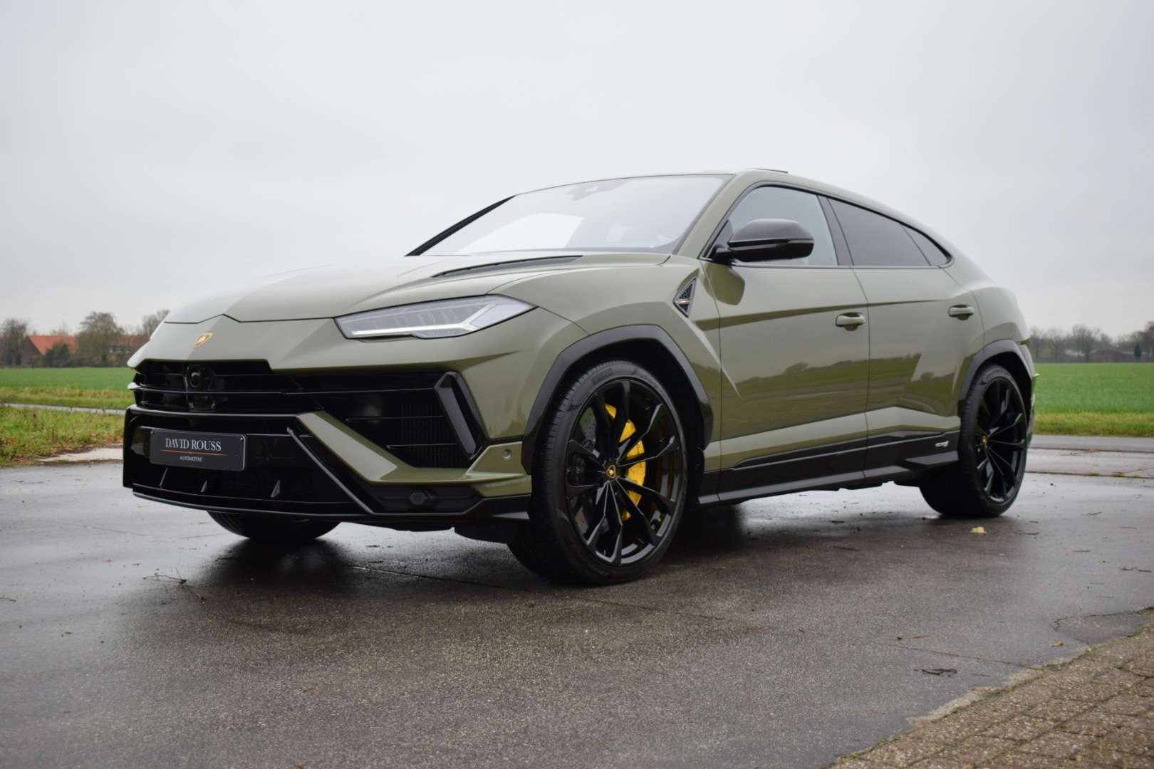 Lamborghini Urus - 2024 - Joinsteer - #41