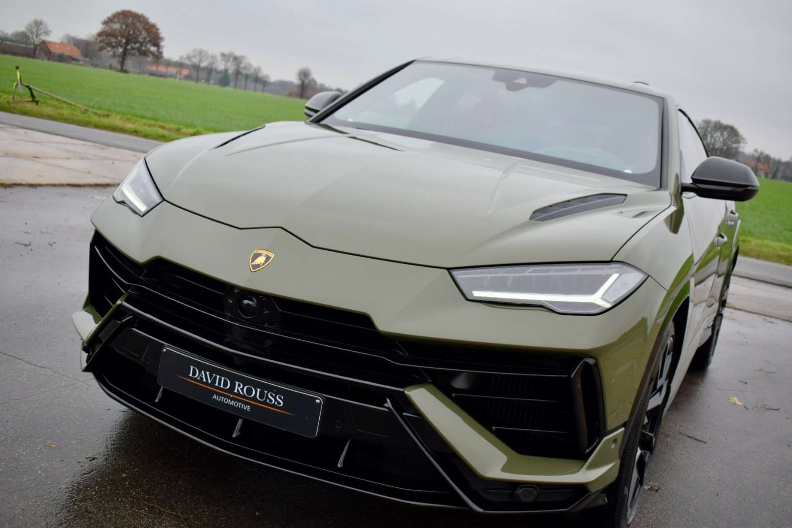 Lamborghini Urus - 2024 - Joinsteer - #42