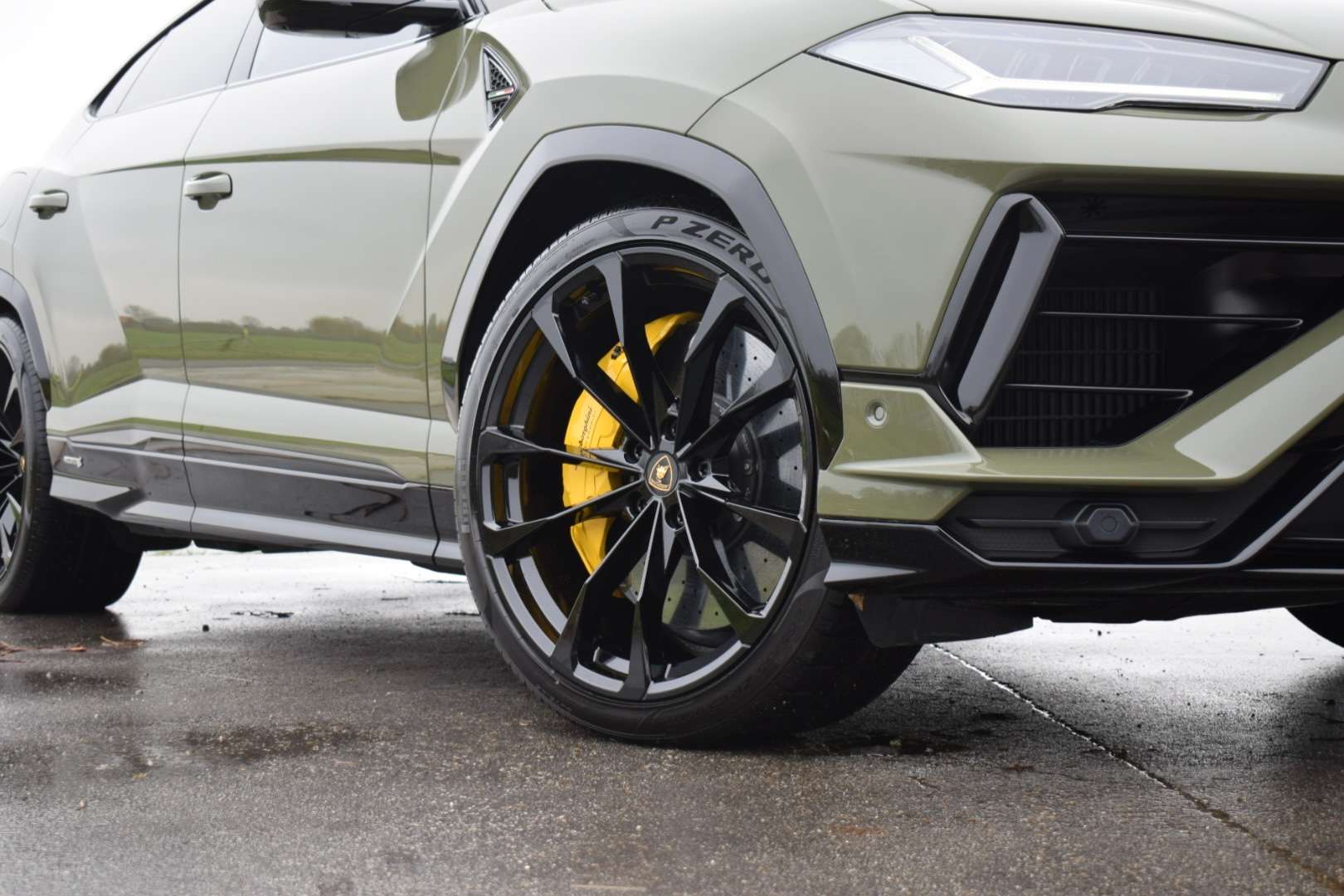 Lamborghini Urus - 2024 - Joinsteer - #44