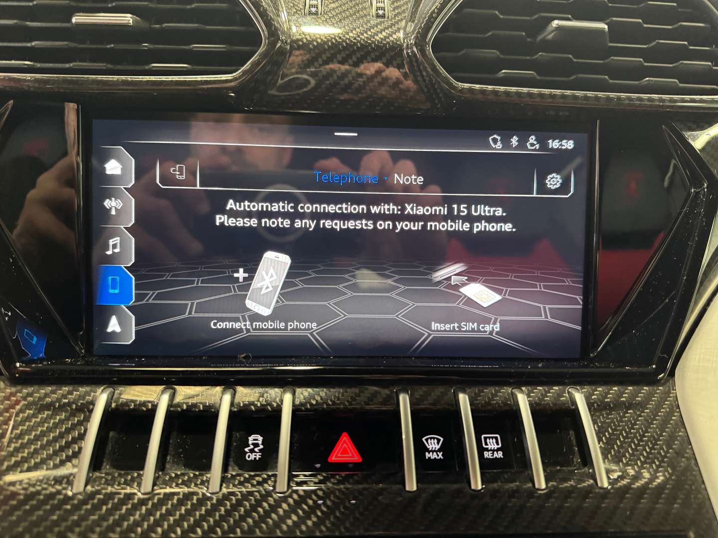 Lamborghini Urus - 2021 - Joinsteer - #40