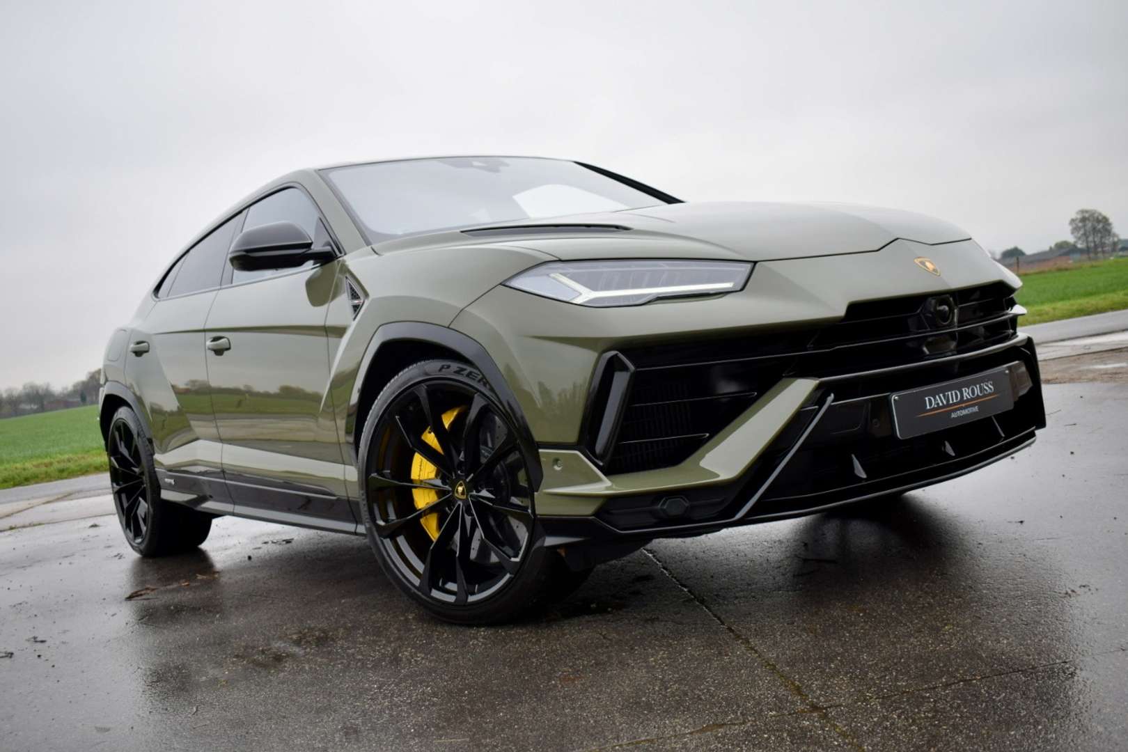 Lamborghini Urus - 2024 - Joinsteer - #45