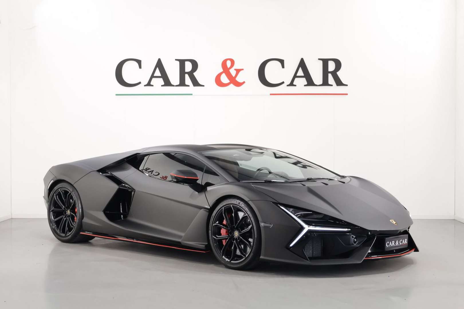 Lamborghini Revuelto - 2024 - Joinsteer - #26